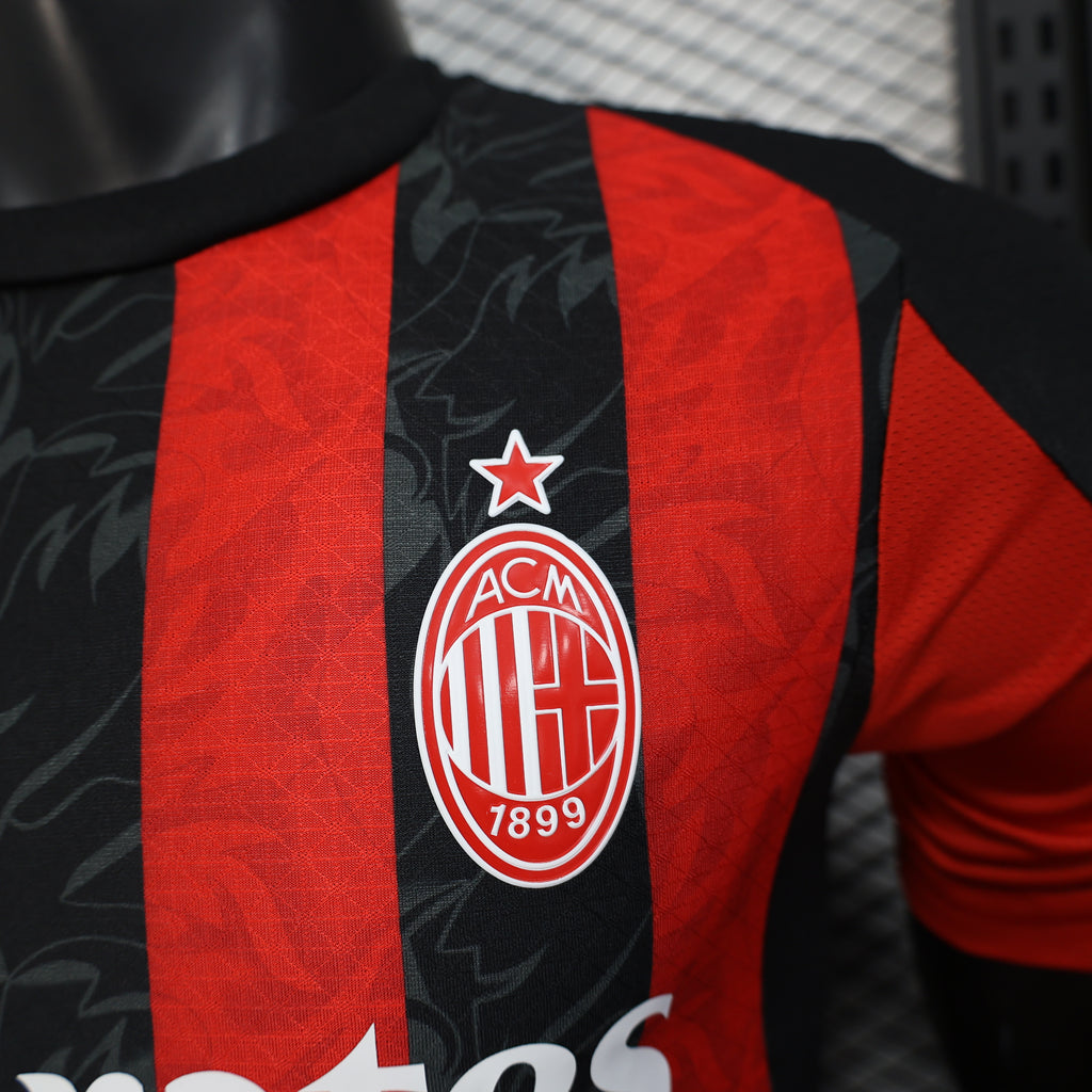 AC Milan Home kit 25/26