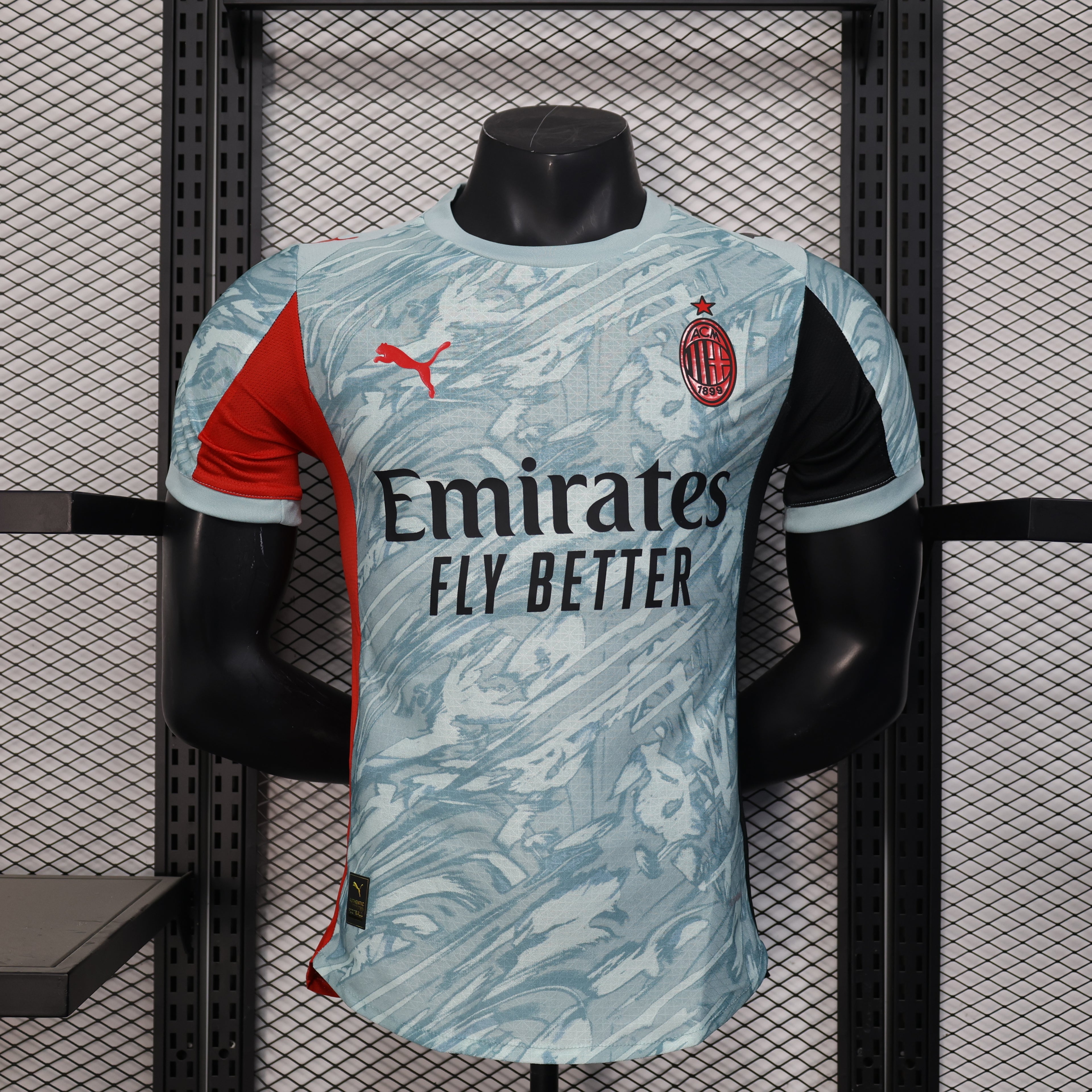 AC Milan Away 25/26
