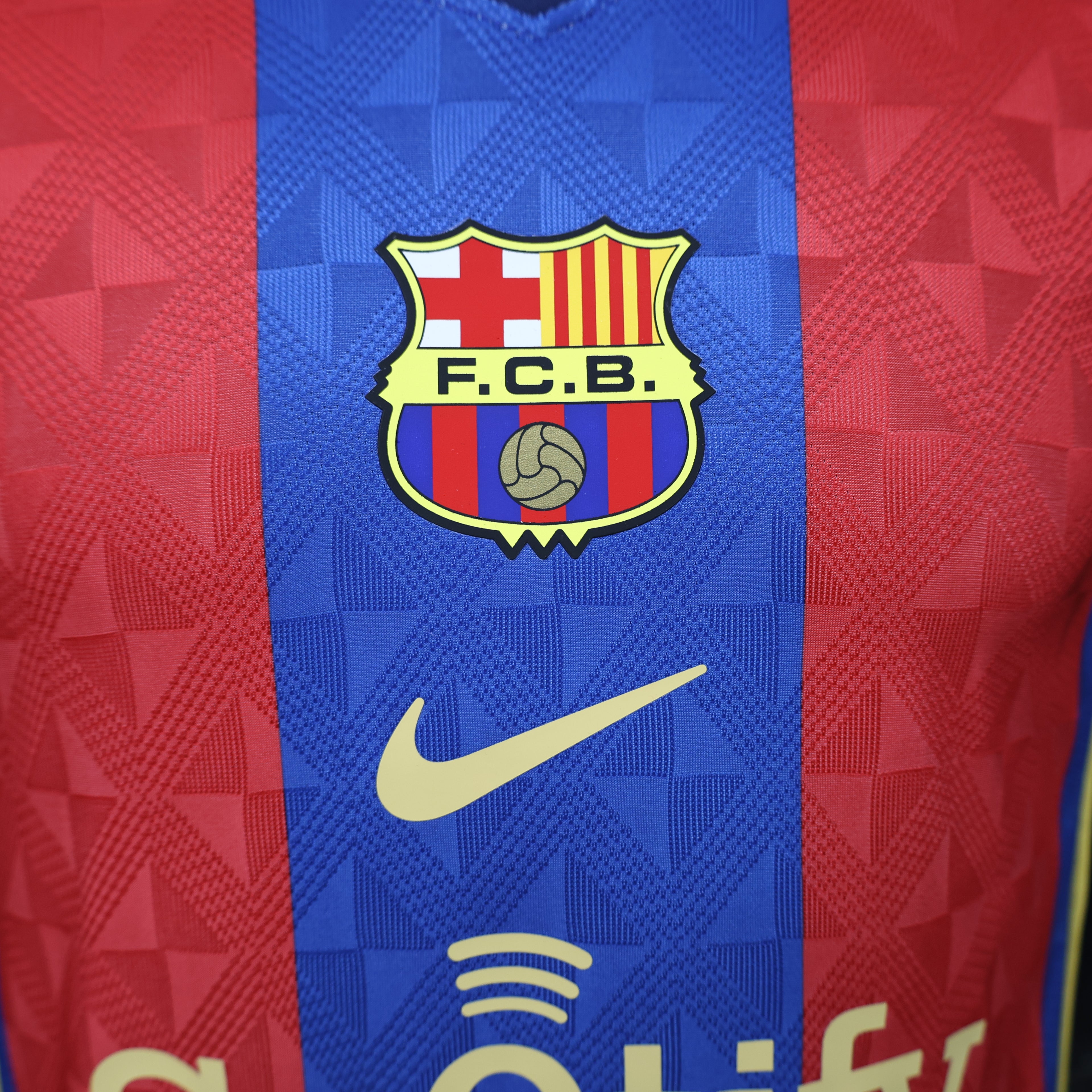 FC Barcelona Retro