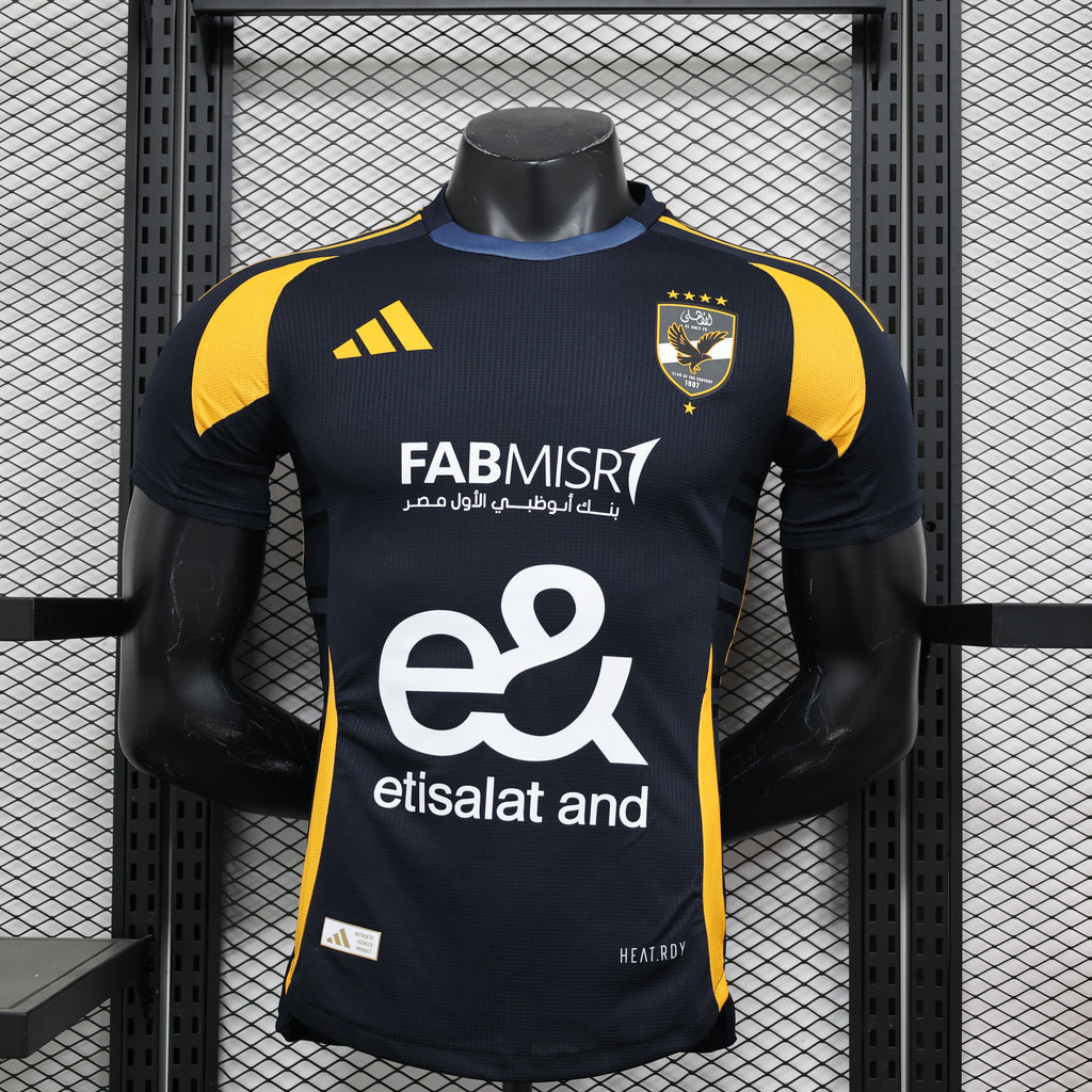 Al Ahly SC Away