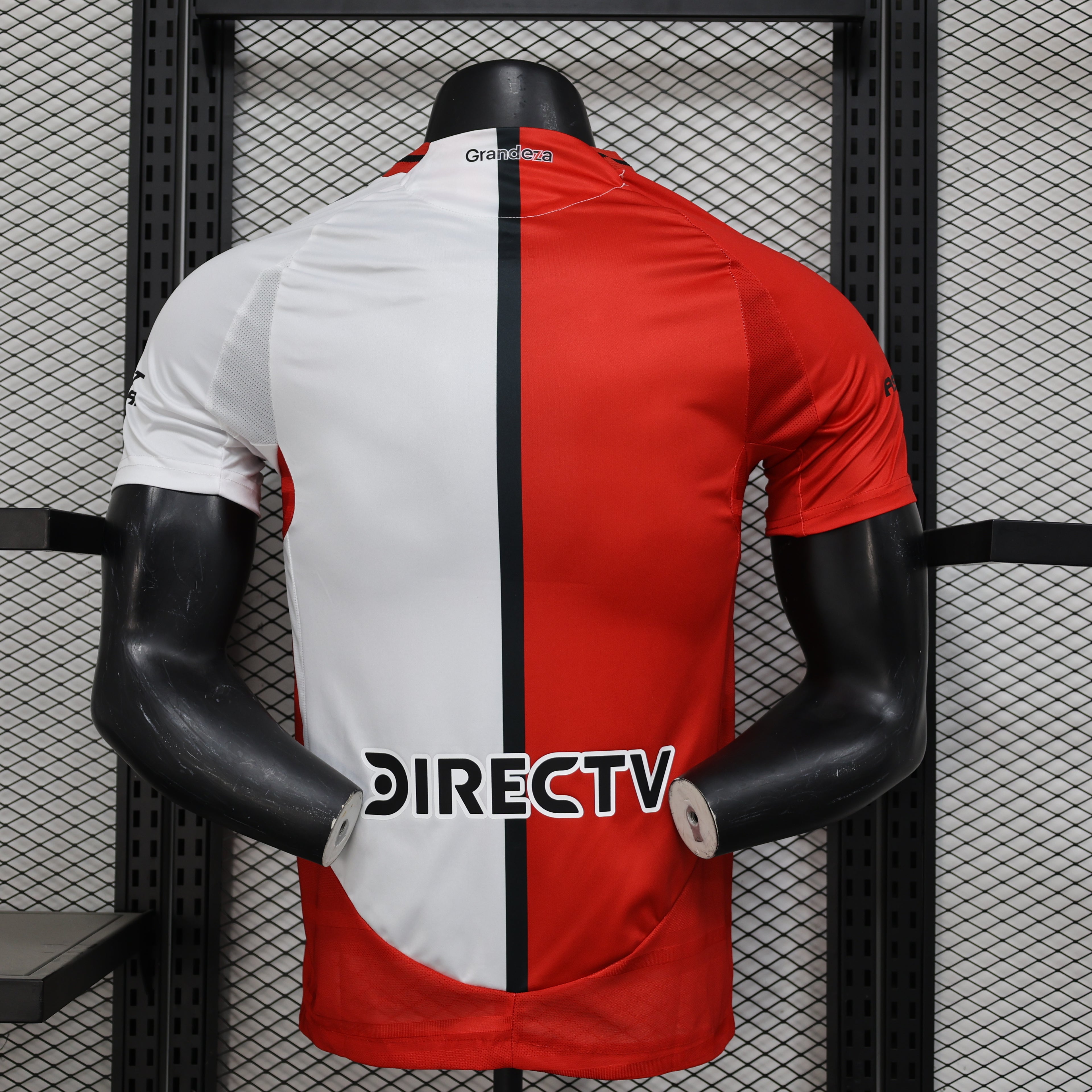 New River Plate Third