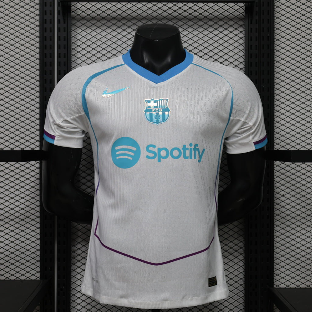 FC Barcelona White Frost Blaugrana