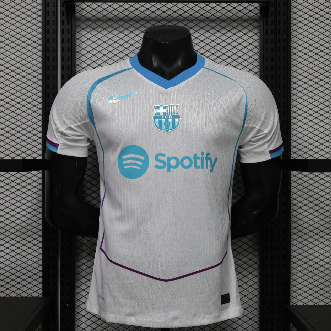 FC Barcelona White Frost Blaugrana