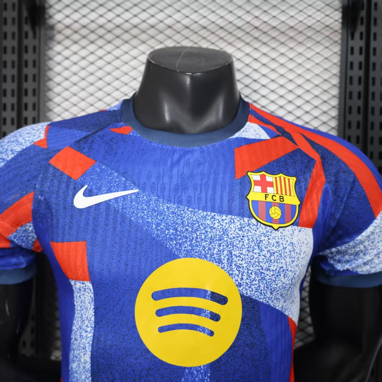 FC Barcelona Catalan Mosaic