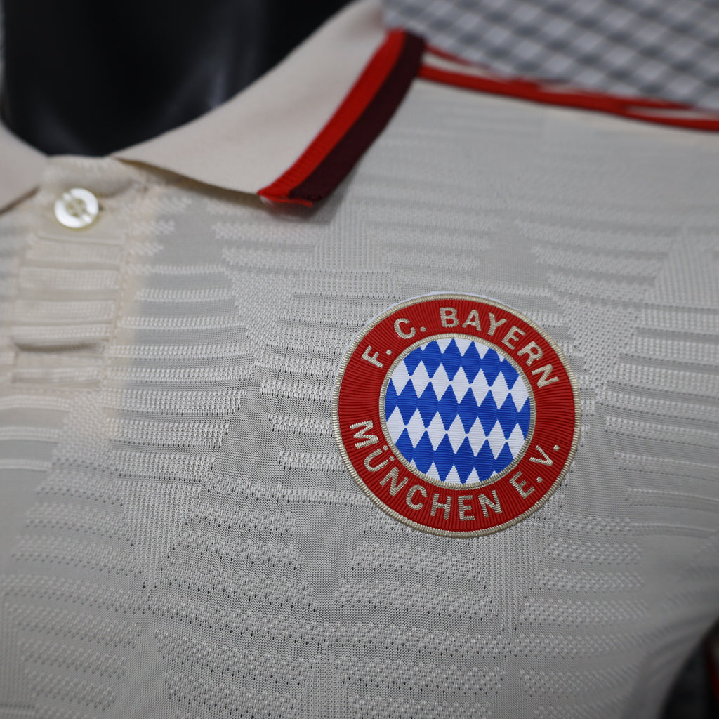 Bayern Munich Third