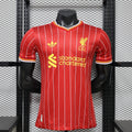 Liverpool Retro Red