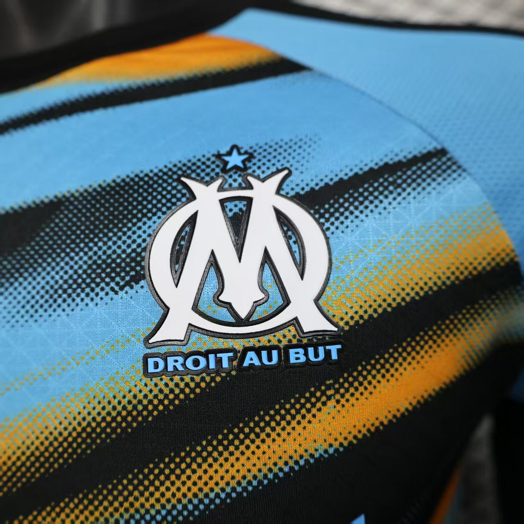 Marseille Pre Match 25/26 Warm Up 2