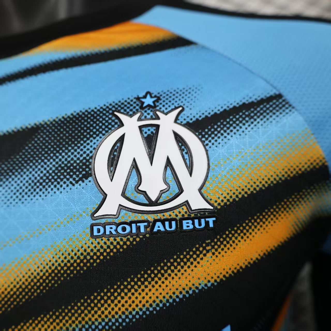 Marseille Pre Match 25/26 Warm Up 2