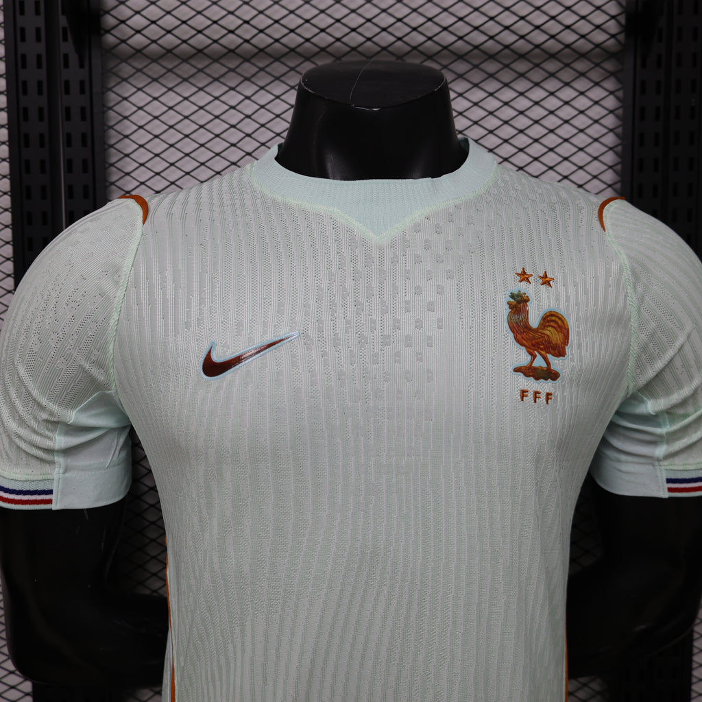 France Away (Embroidered) 2026