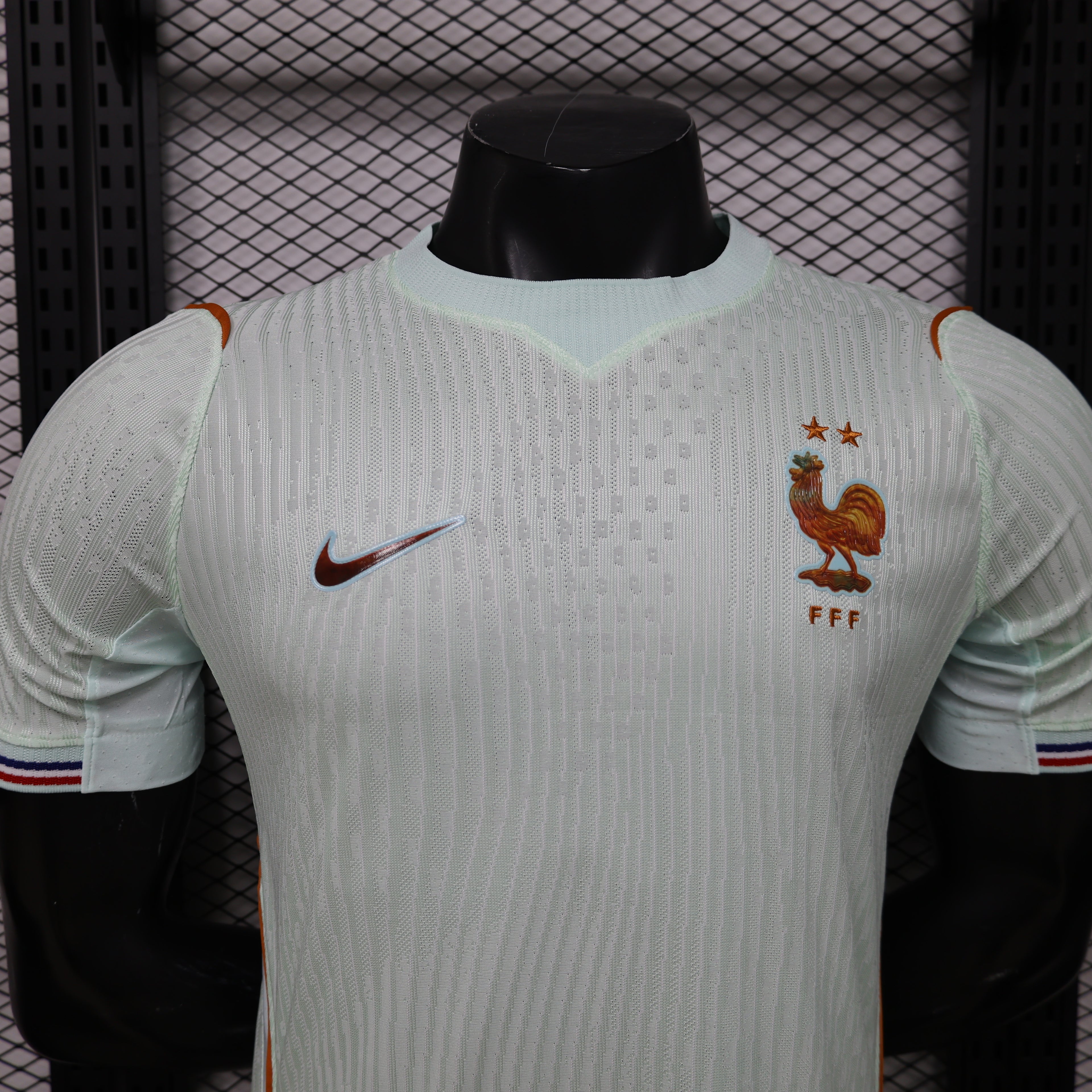 France Away (Embroidered) 2026