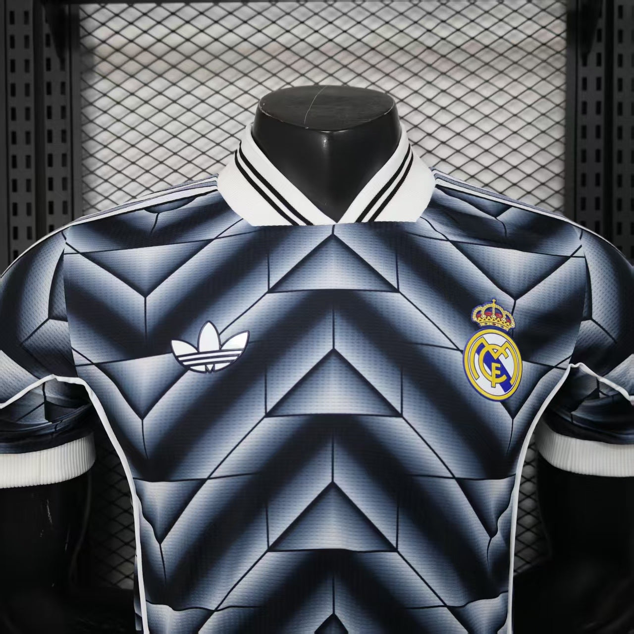 Real Madrid Black Diamond