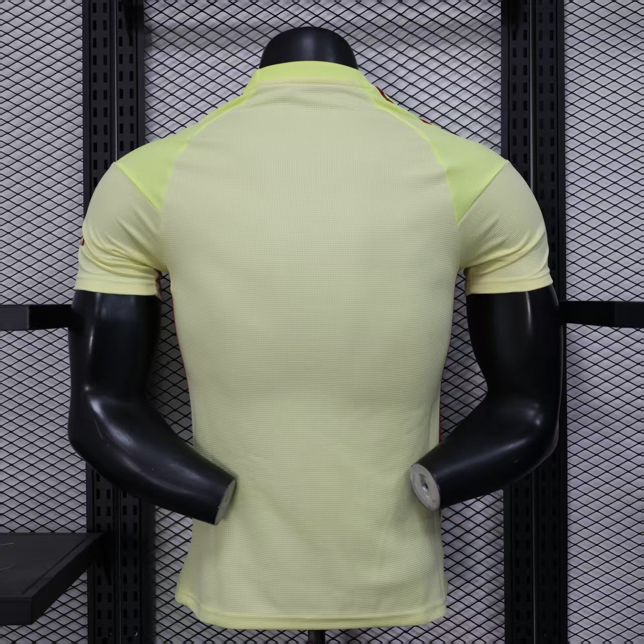 Arsenal Lemon Bright Cannon premium Jersey