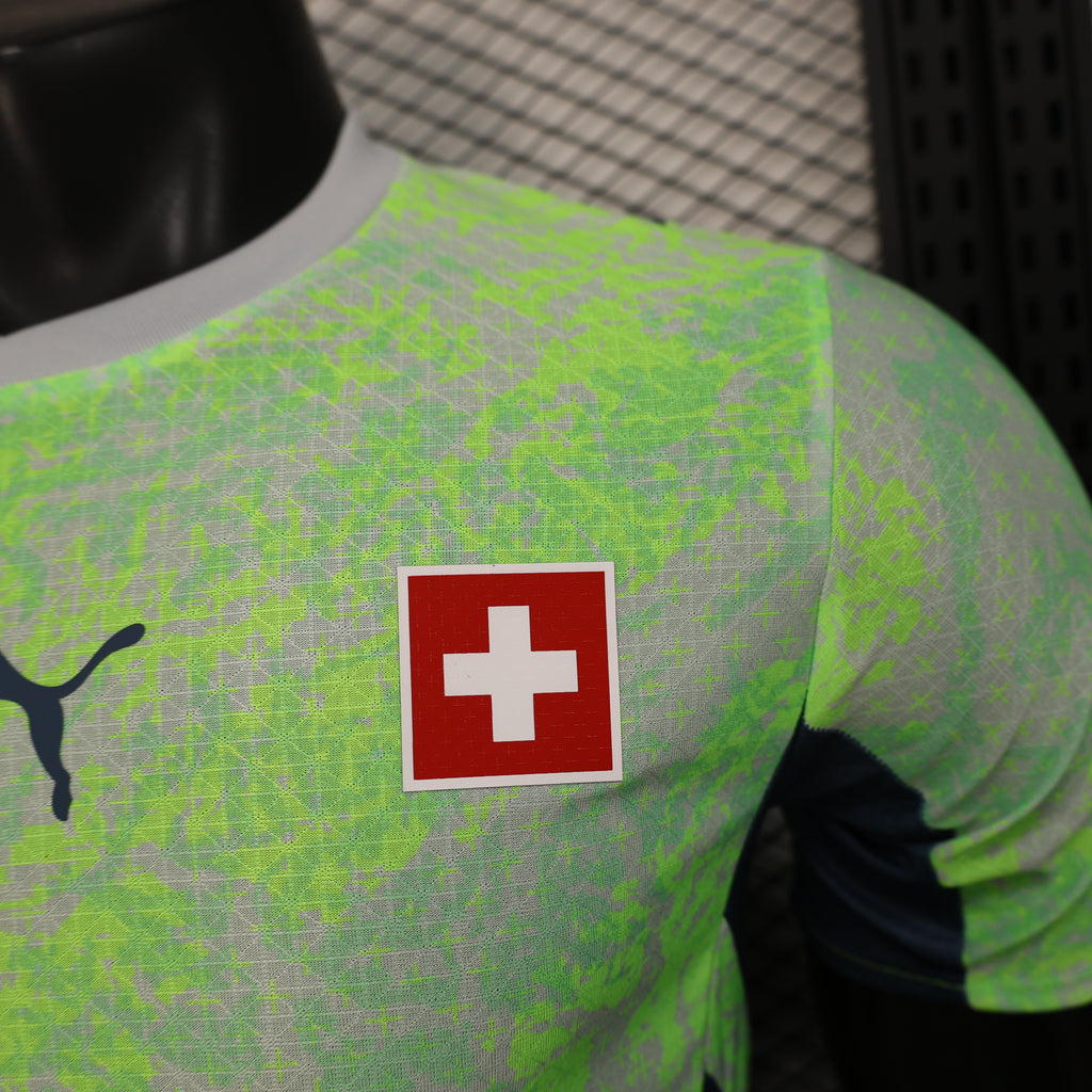 Switzerland Away 2026