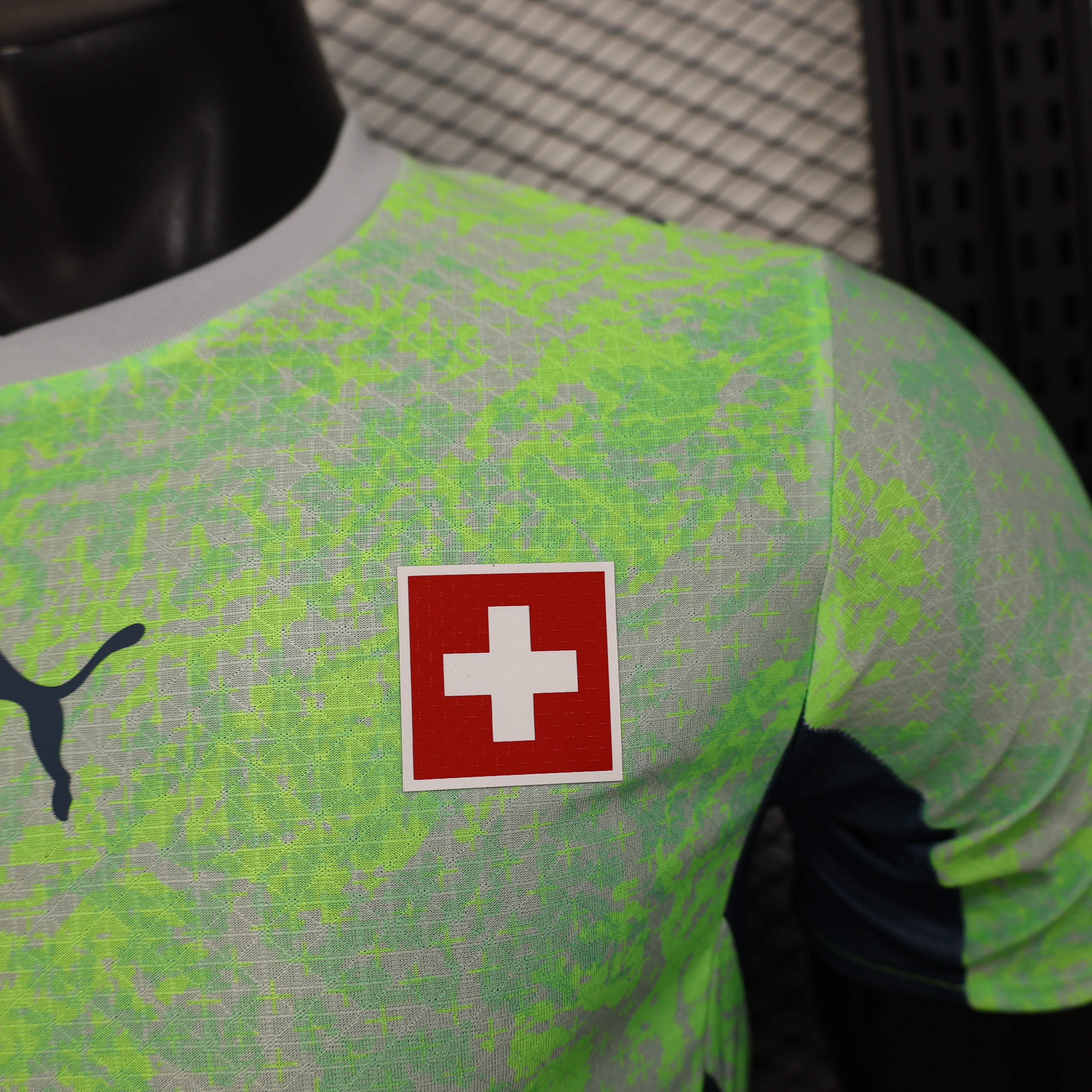 Switzerland Away 2026
