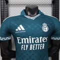 26 Real Madrid Emerald Royalty