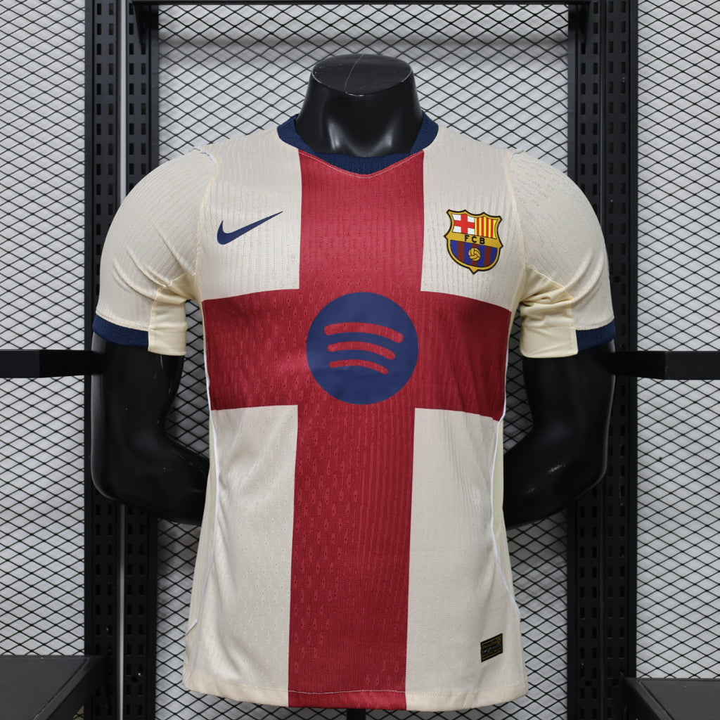 FC Barcelona 26/27 Fourth