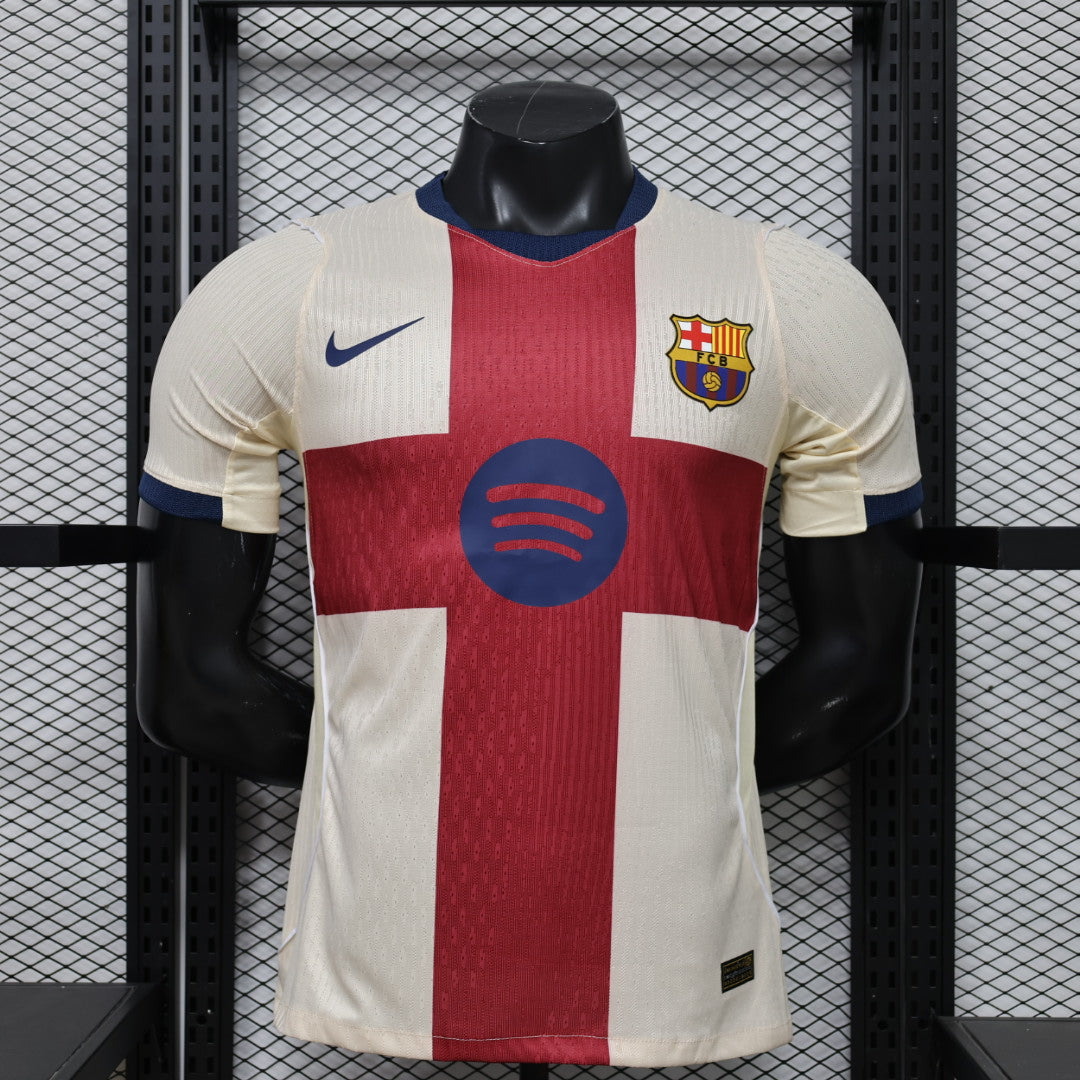 FC Barcelona 26/27 Fourth