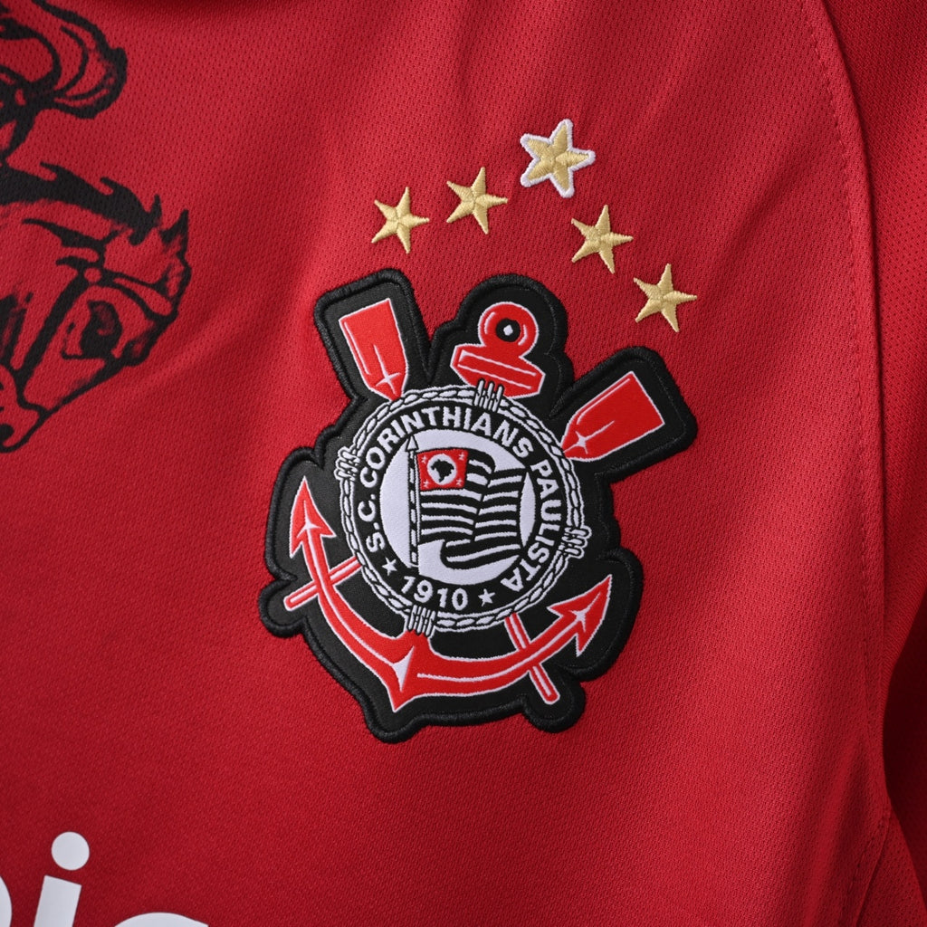 Corinthians Third 11/12